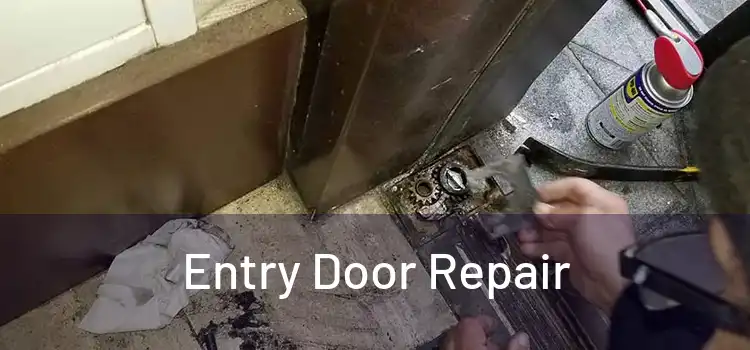 Entry Door Repair
