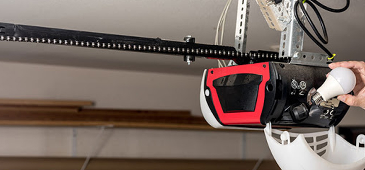 automatic garage door opener repair in Thousand Palms