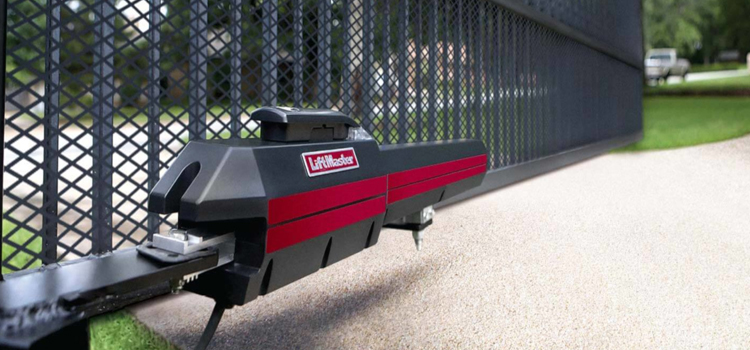 commercial gate access control systems in Thousand Palms