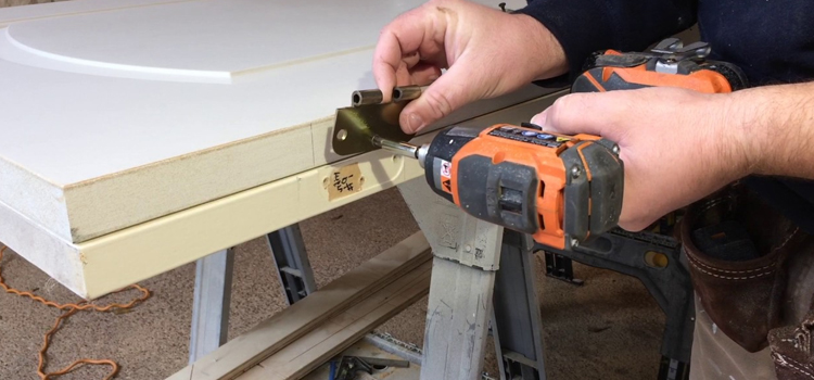 fiberglass interior door repair Thousand Palms