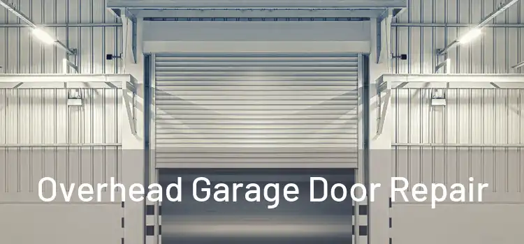 Overhead Garage Door Repair